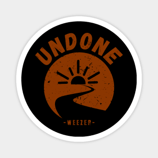 Undone Magnet